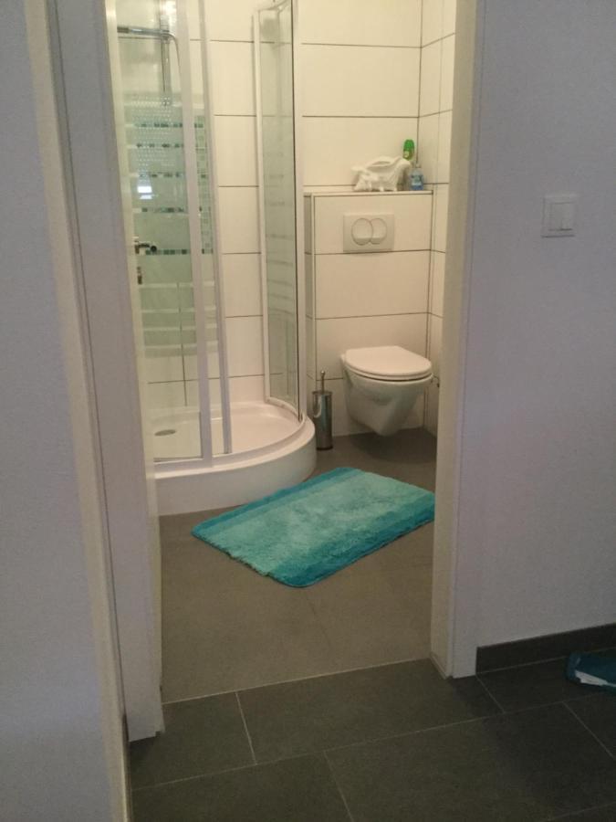 Apartment Matic Vrsi Buitenkant foto