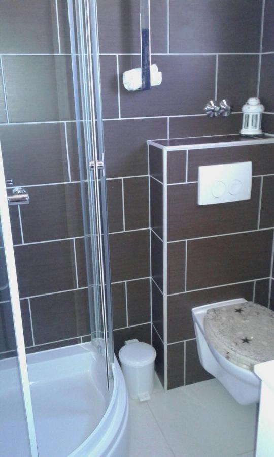Apartment Matic Vrsi Buitenkant foto