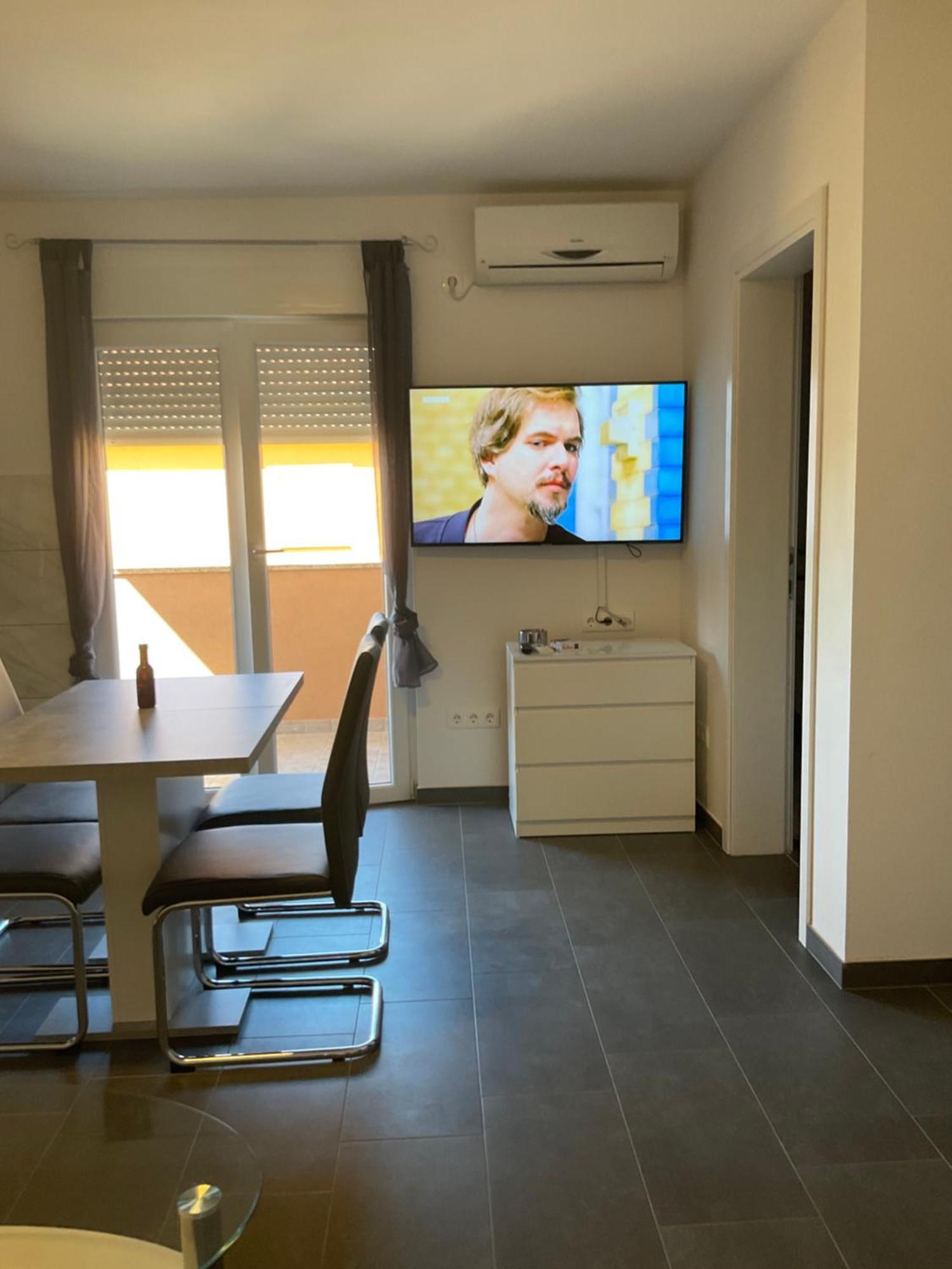 Apartment Matic Vrsi Buitenkant foto