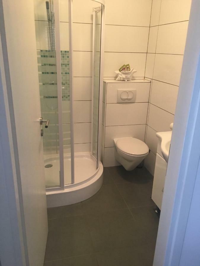 Apartment Matic Vrsi Buitenkant foto
