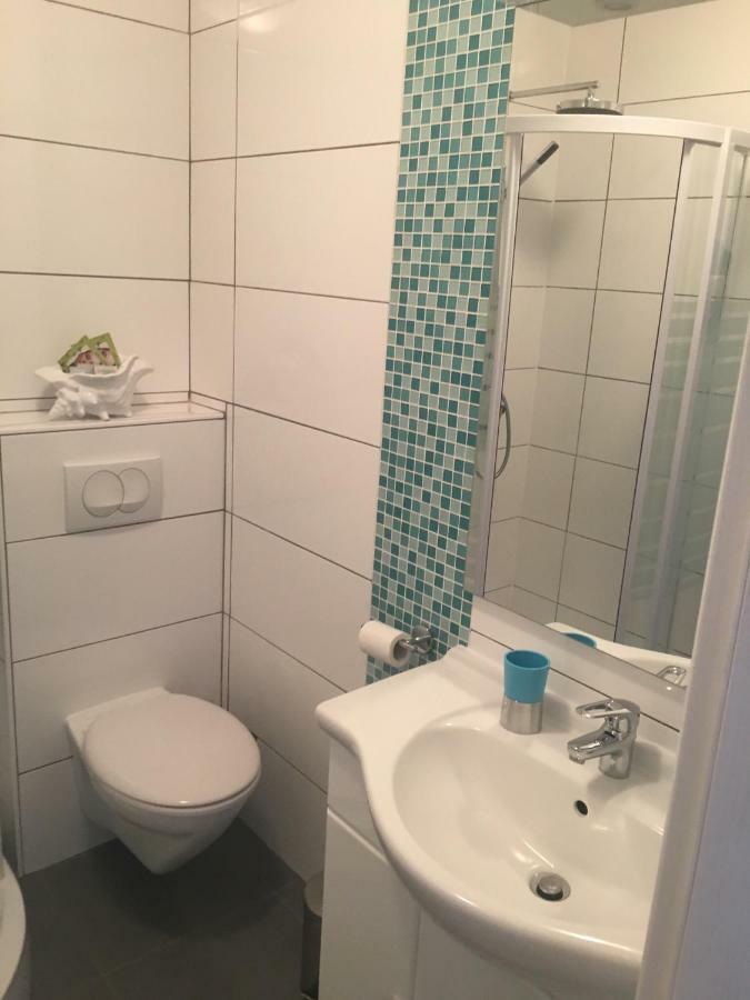 Apartment Matic Vrsi Buitenkant foto
