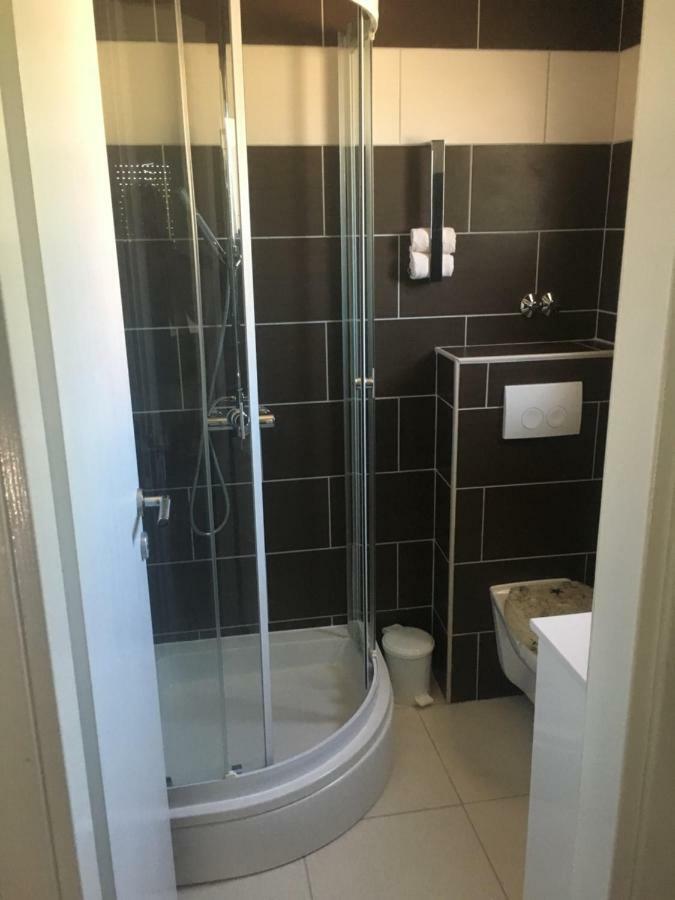 Apartment Matic Vrsi Buitenkant foto
